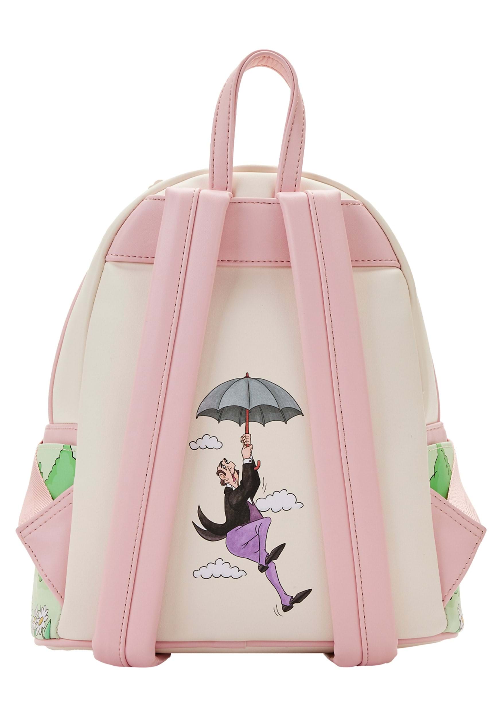 Loungefly Barbie Convertible Mini Backpack ***PRE-ORDER