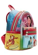 Loungefly Disney Mulan Princess Scene Mini Backpack Alt 3