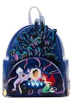 LOUNGEFLY DISNEY THE LITTLE MERMAID URSULA LAIR MI Alt 3