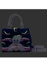 Loungefly Disney Little Mermaid Ursula Plotting Bag Alt 1