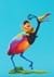 Loungefly Pixar Up Moment Jungle Stroll Mini Backpack Alt 4