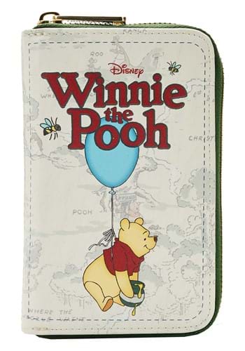 Loungefly Disney Winnie The Pooh Classic Book Wallet