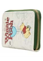 Loungefly Disney Winnie The Pooh Classic Book Wallet Alt 1