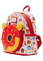 Loungefly Winnie the Pooh Sweet Poohnut Mini Backpack Alt 2