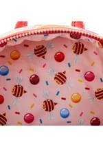 Loungefly Winnie the Pooh Sweet Poohnut Mini Backpack Alt 4