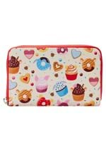 LOUNGEFLY DISNEY WINNIE THE POOH SWEETS ZIP AROUND