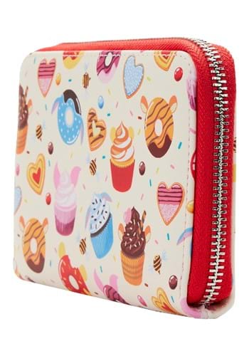 Loungefly Disney Winnie the Pooh Sweets Wallet