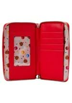 LOUNGEFLY DISNEY WINNIE THE POOH SWEETS ZIP AROUND Alt 3