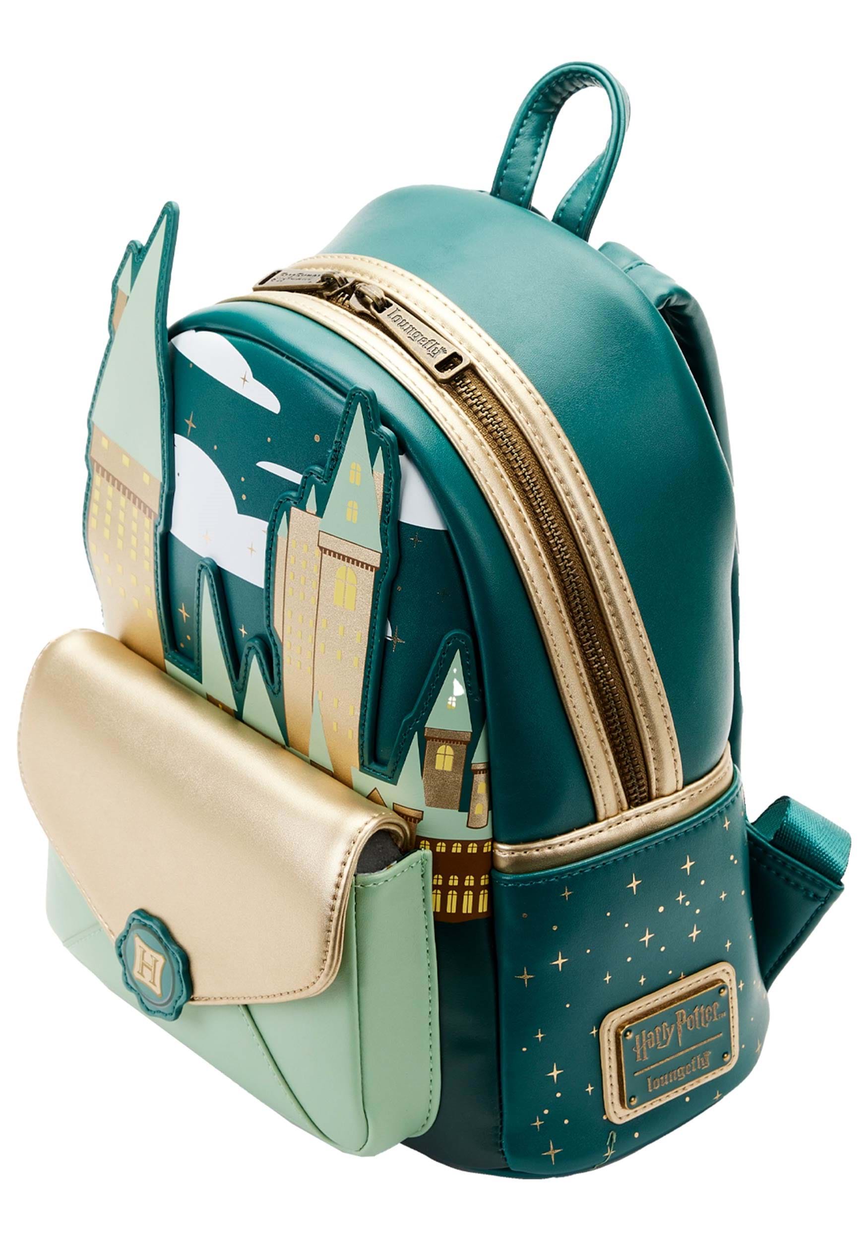 Loungefly Mini Backpack Disney Snow White Castle Series, Multi