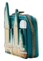 LOUNGEFLY HARRY POTTER GOLDEN HOGWARTS ACCORDION W Alt 1