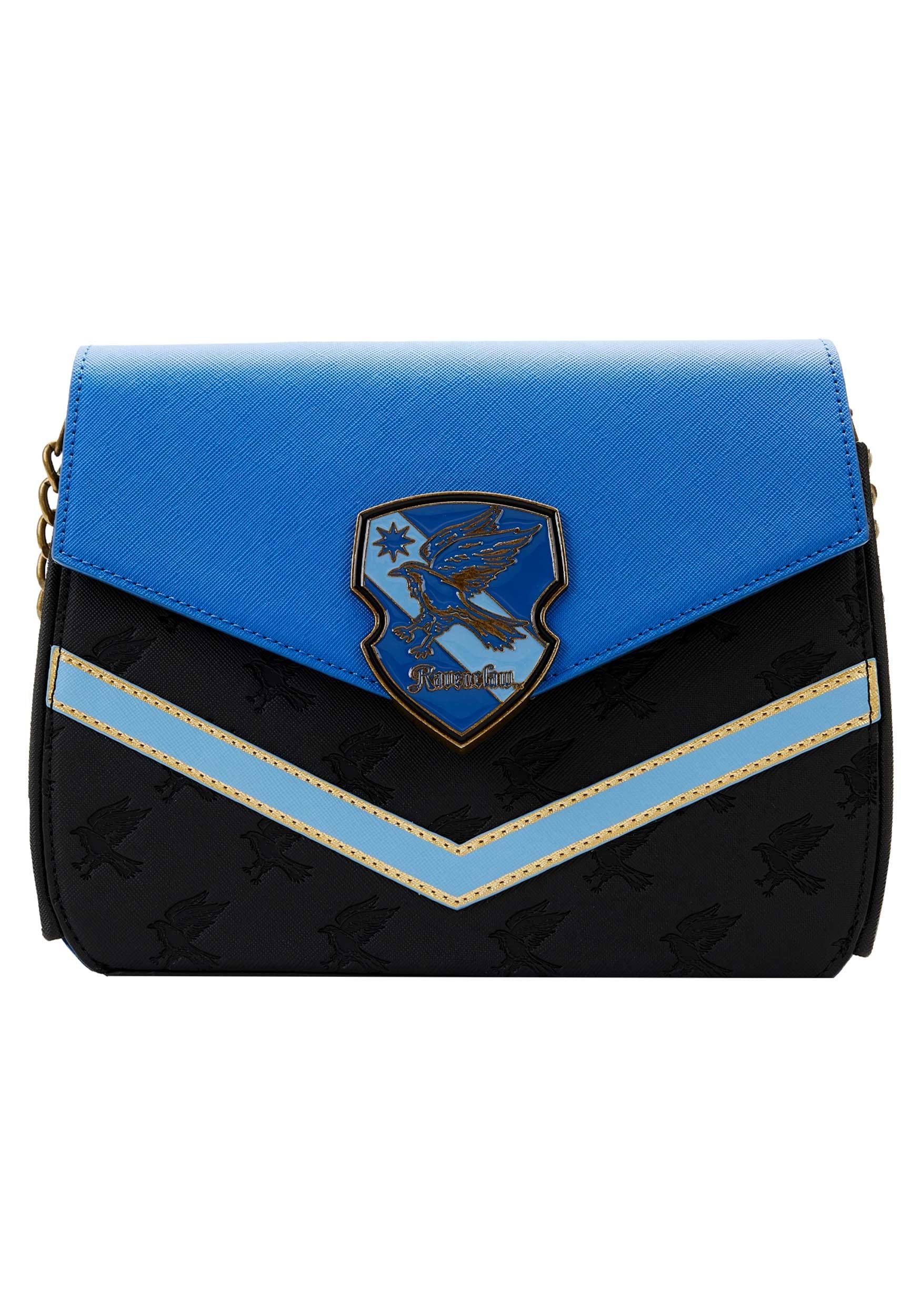 Loungefly Harry Potter Ravenclaw Chain Crossbody Bag