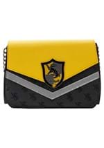 Loungefly Harry Potter Hufflepuff Chain Strap Crossbody Bag