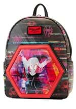 LF Across the Spiderverse Lenticular Mini Backpack Alt 1