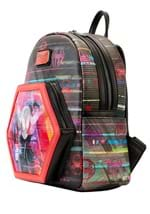 LF Across the Spiderverse Lenticular Mini Backpack Alt 2