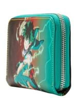 Loungefly My Hero Academia Deku Zip Around Wallet Alt 2