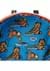 Loungefly Nickelodeon Garfield Lasagna Mini Backpack Alt 5