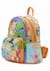 Loungefly Nickelodeon Nick 90s AOP Mini Backpack Alt 2