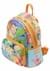 Loungefly Nickelodeon Nick 90s AOP Mini Backpack Alt 3