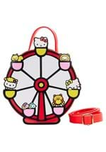 Loungefly Hello Kitty Friends Carnival Crossbody Bag