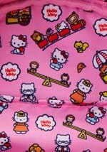 Loungefly Hello Kitty Friends Carnival Crossbody Bag Alt 4