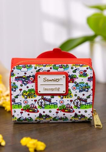 Loungefly Hello Kitty and Friends Carnival Crossbody Bag