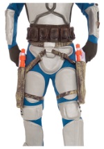 Two Jango Fett Blasters & Holster