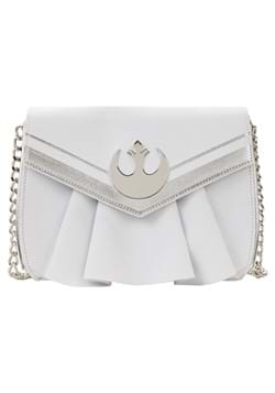 Loungefly Star Wars Princess Leia Cosplay Crossbody Bag