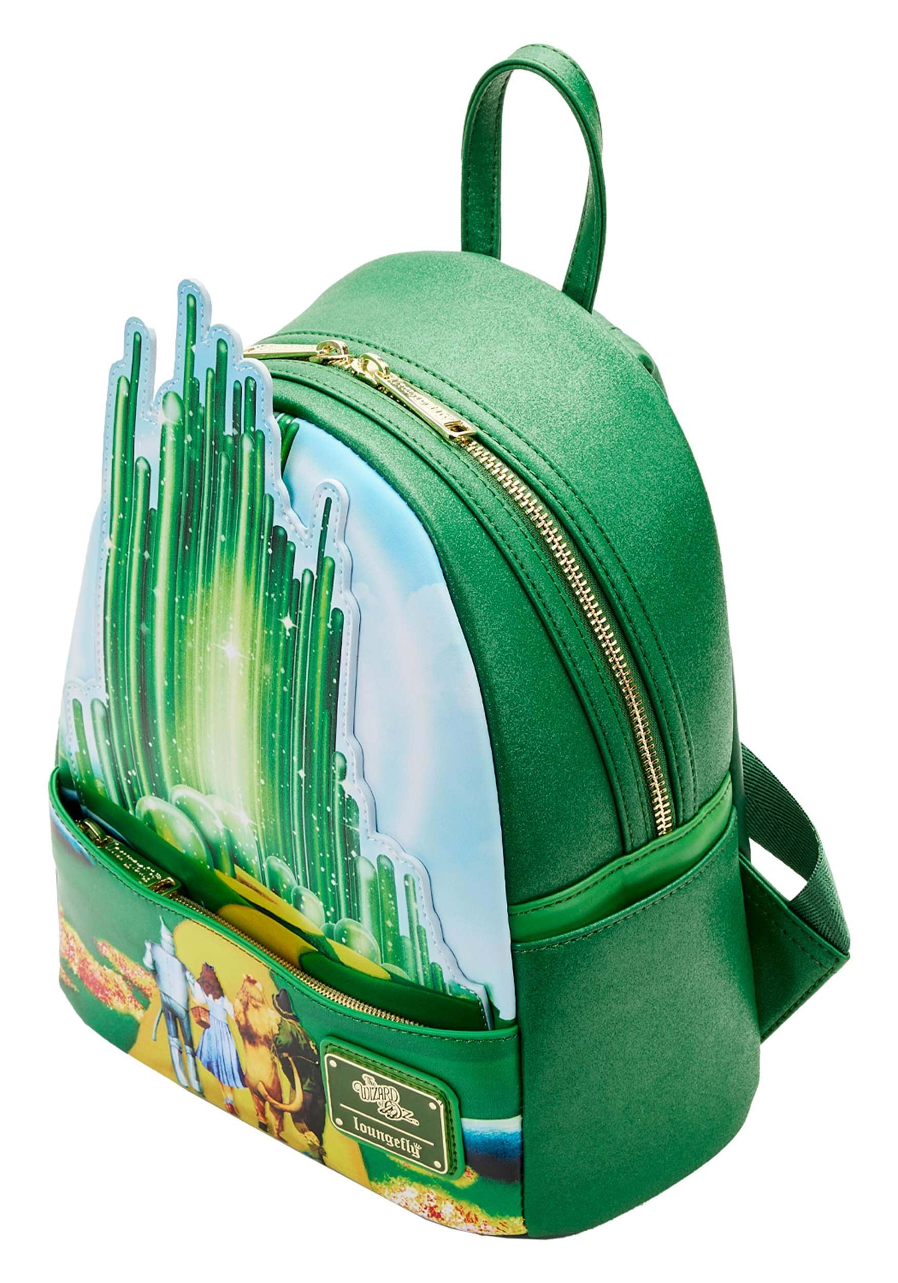 Dragon Ball Z Triple Pocket Mini Backpack - Loungefly – Yella Brick Road