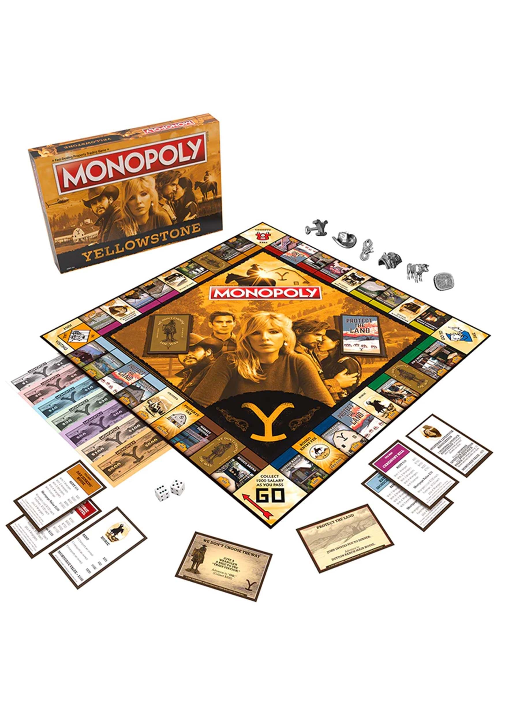 Monopoly Dungeons And Dragons Board Game Multicolor