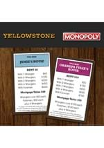 MONOPOLY Yellowstone Alt 4