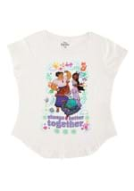 Girls Encanto Always Better Together Tee