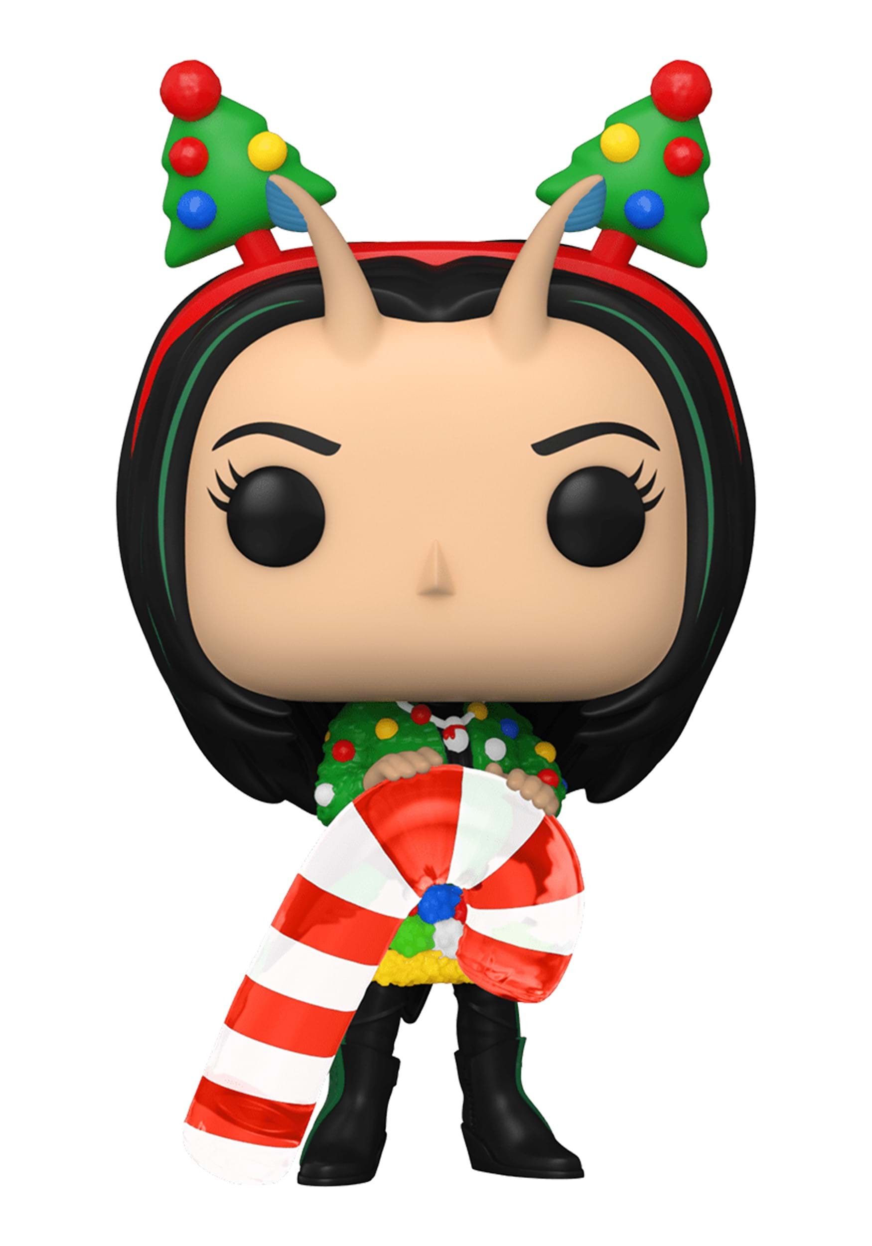 Funko POP! Marvel: Guardians of the Galaxy Holiday Special - Mantis