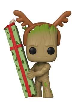 POP Marvel Guardians of the Galaxy Holiday Special Groot
