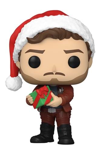 POP Marvel Guardians of the Galaxy Holiday Star Lord