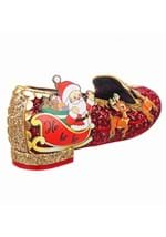 Irregular Choice Santas Sleigh Light Up Flat Shoes Alt 3