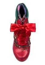 Irregular Choice Reindeer Ride Red Boot Heels Alt 3