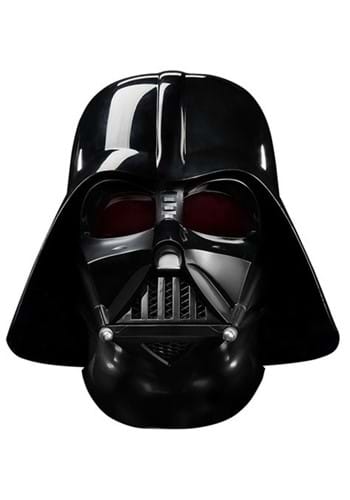 Star Wars The Black Series Darth Vader Premium Helmet