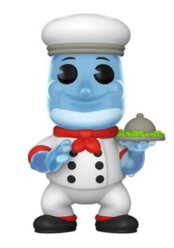 POP Games Cuphead Chef Saltbaker