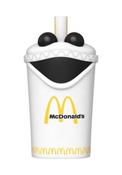 POP Ad Icons McDonalds Drink Cup