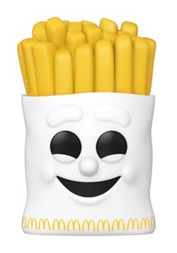 POP Ad Icons McDonalds Fries