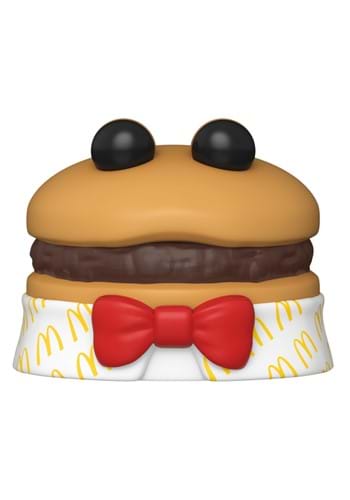 POP Ad Icons McDonalds Hamburger