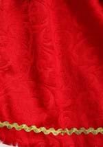 Deluxe Festive Elf Womens Costume Alt 4