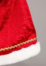 Womens Plus Size Deluxe Festive Elf Costume Alt 5