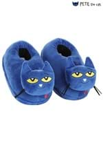 Pete the Cat Slippers Kids Alt 1