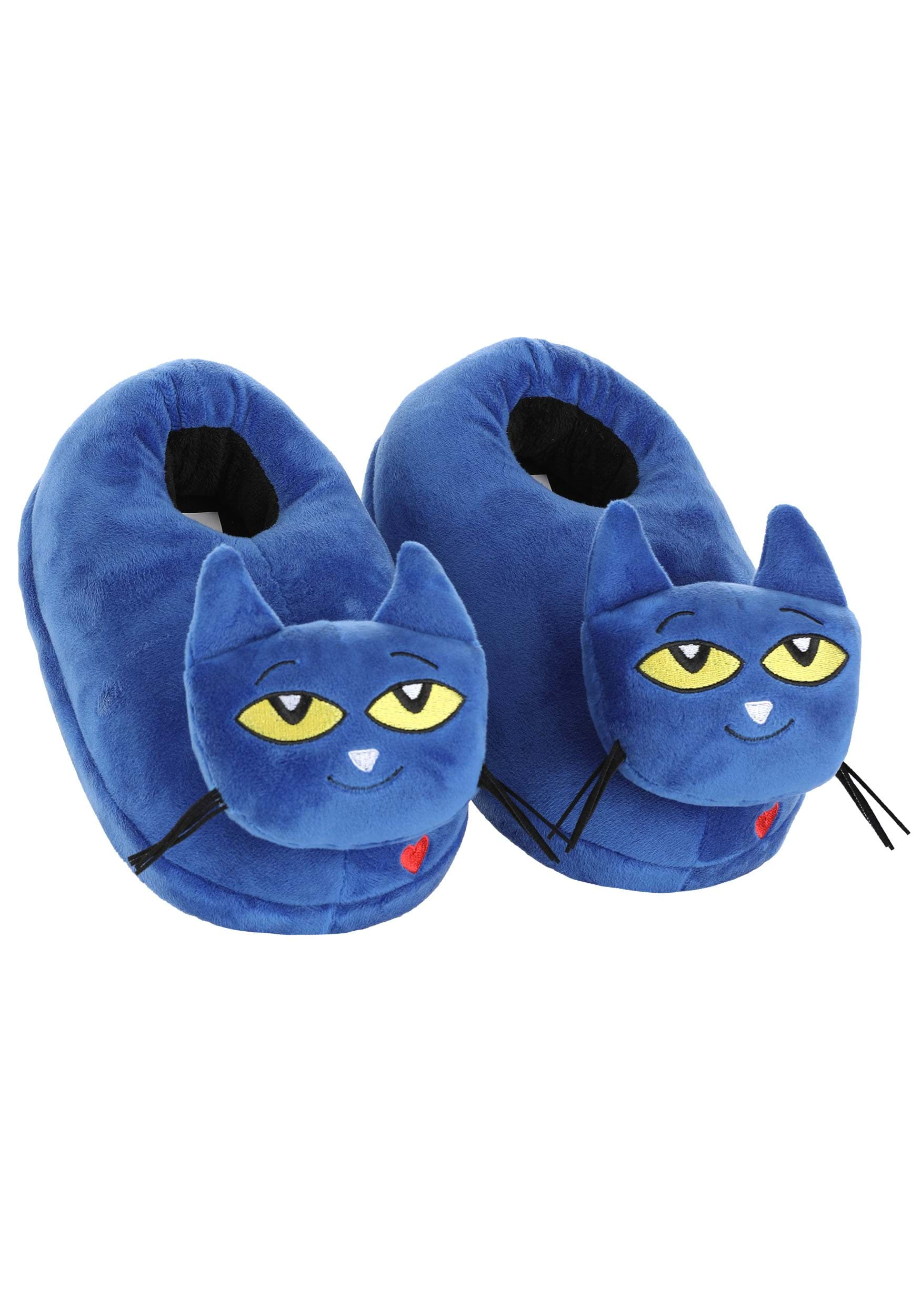 Child Pete the Cat Slippers | Kids Slippers