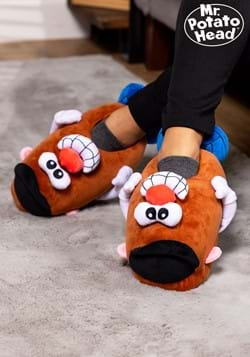 Funny slippers for him online