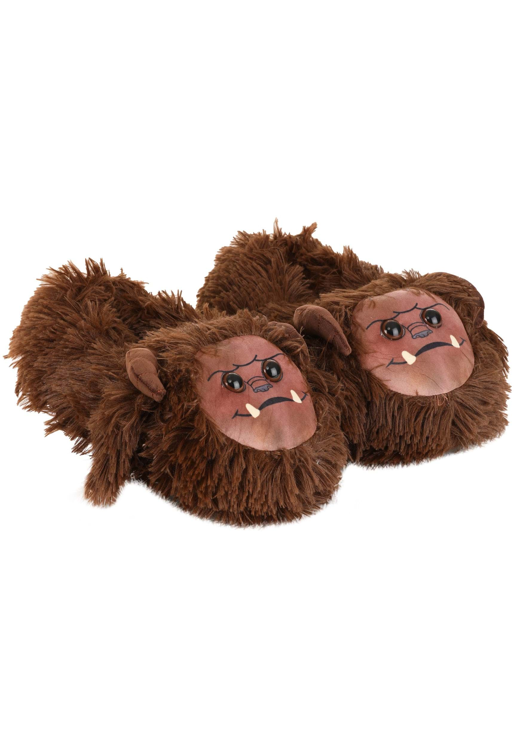 Labyrinth Ludo Adult Slippers | Labyrinth Accessories