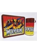 Tin Titans Wolverine Lunchbox Drink Container Alt 1