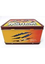 Tin Titans Wolverine Lunchbox Drink Container Alt 2