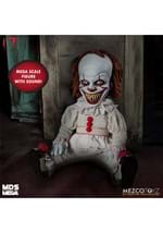 MDS Mega Scale IT: Talking Sinister Pennywise Doll Alt 4